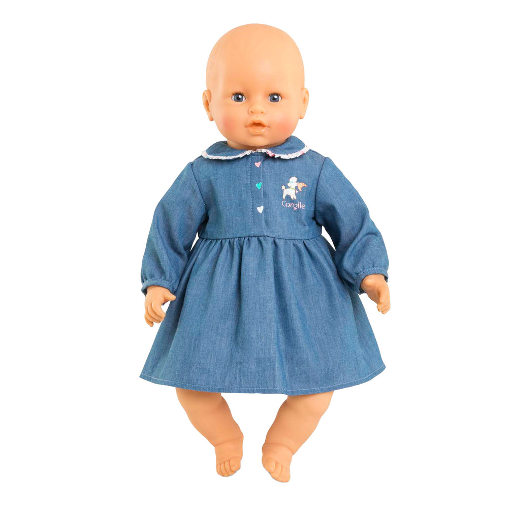Corolle jurkje voor babypop, 42cm