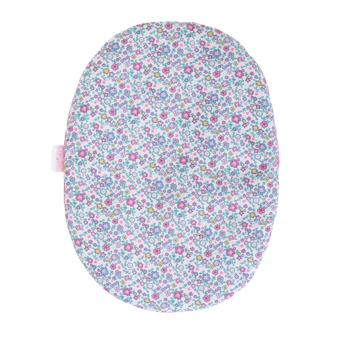 Corolle draagbed bloemen voor poppen, 30 cm