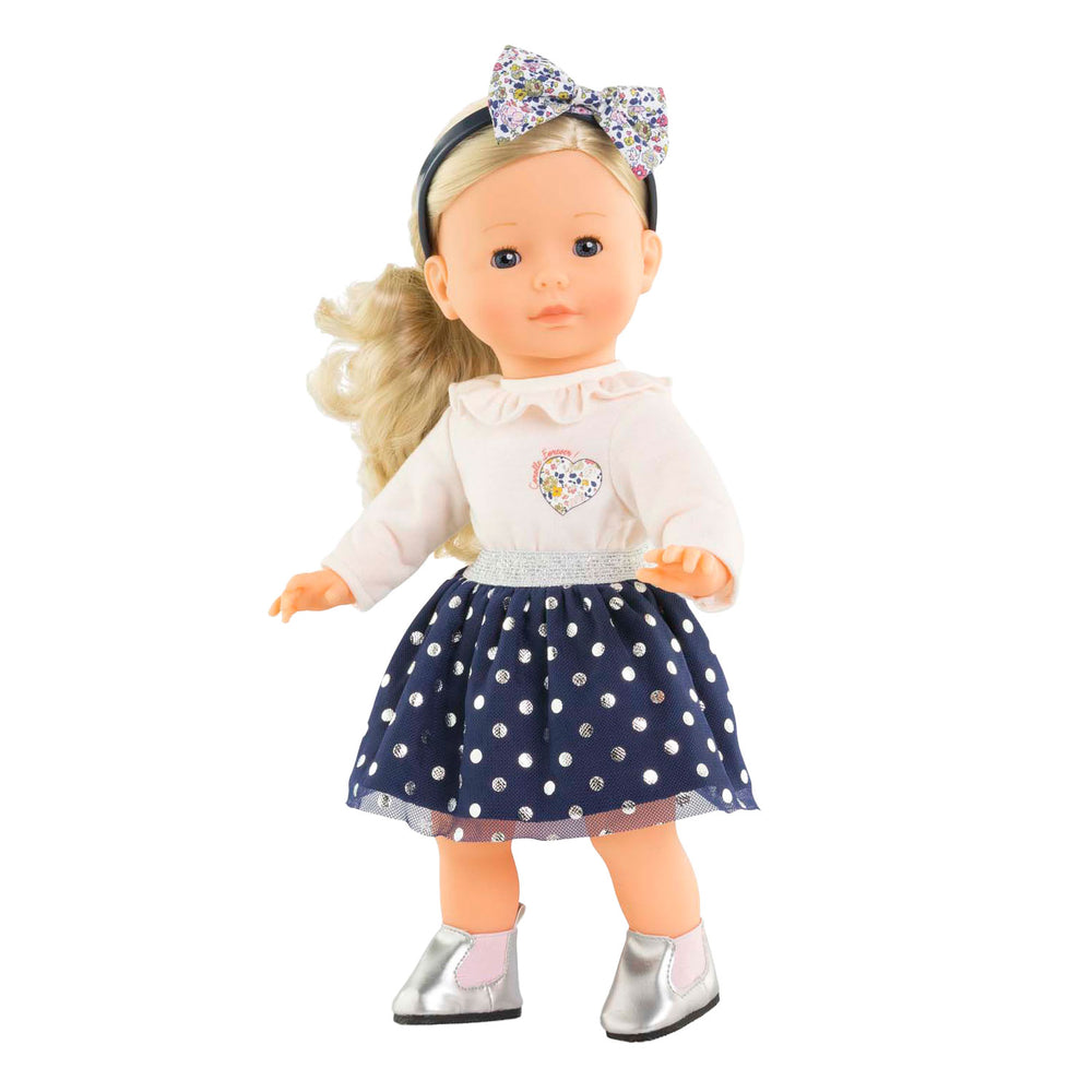 Corolle pop cléophée, 36cm.