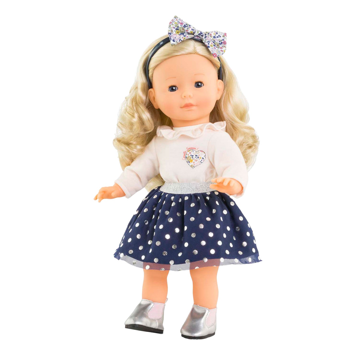 Corolle pop cléophée, 36cm.