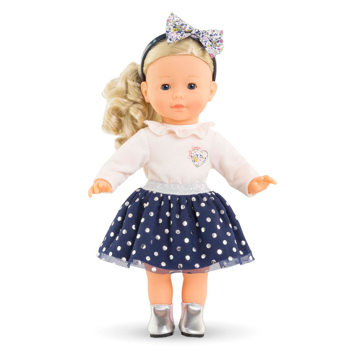 Corolle pop cléophée, 36cm.