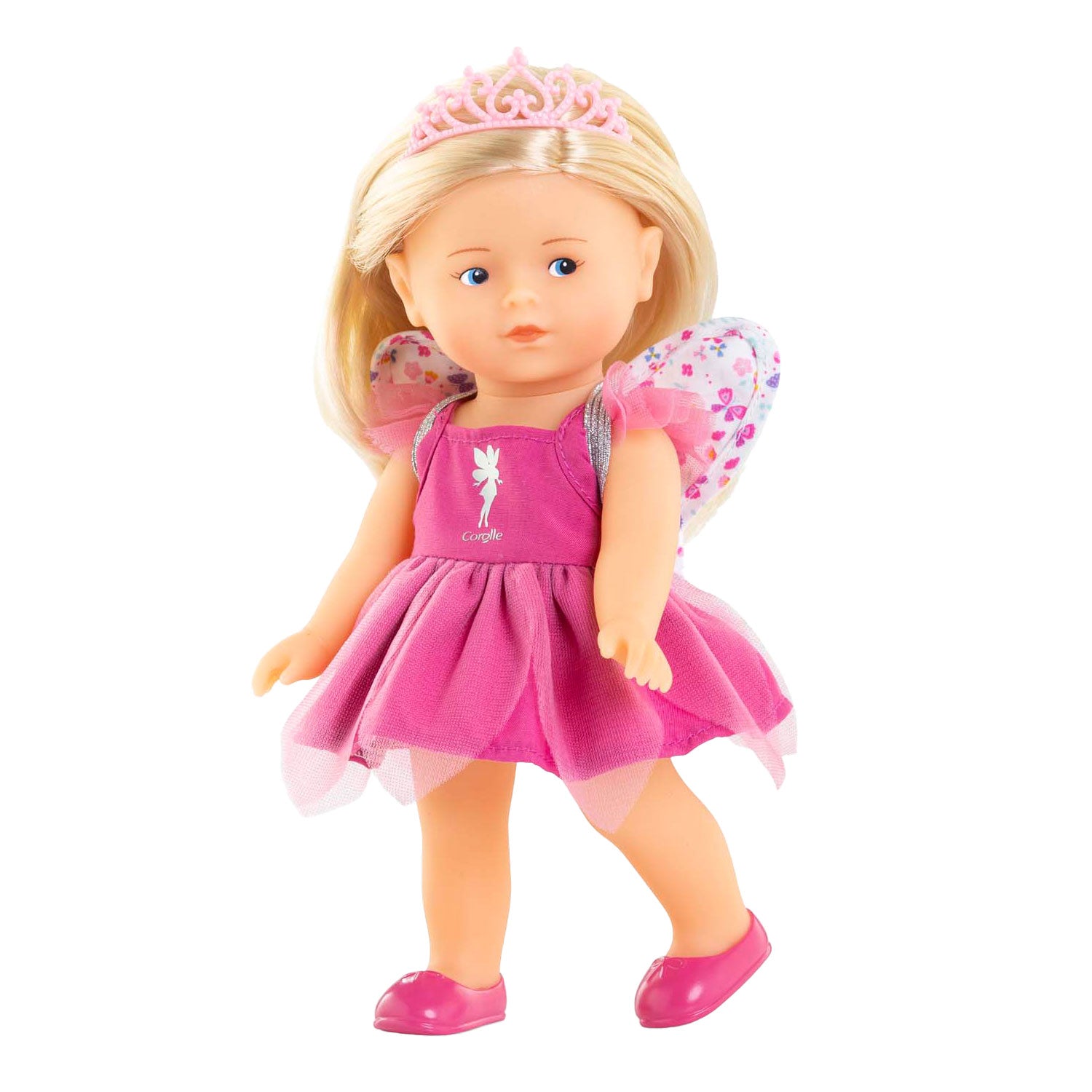 Corolle rosy feeen poppenset