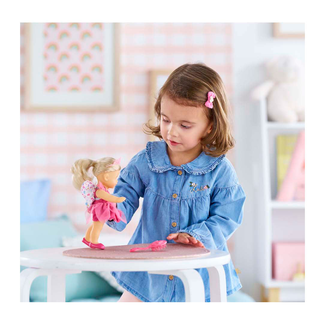 Corolle rosy feeen poppenset