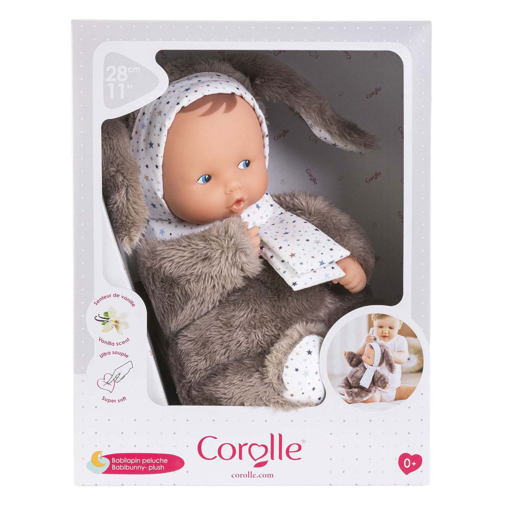 Corolle mon doudou pluche babykonijn babypop - 28cm