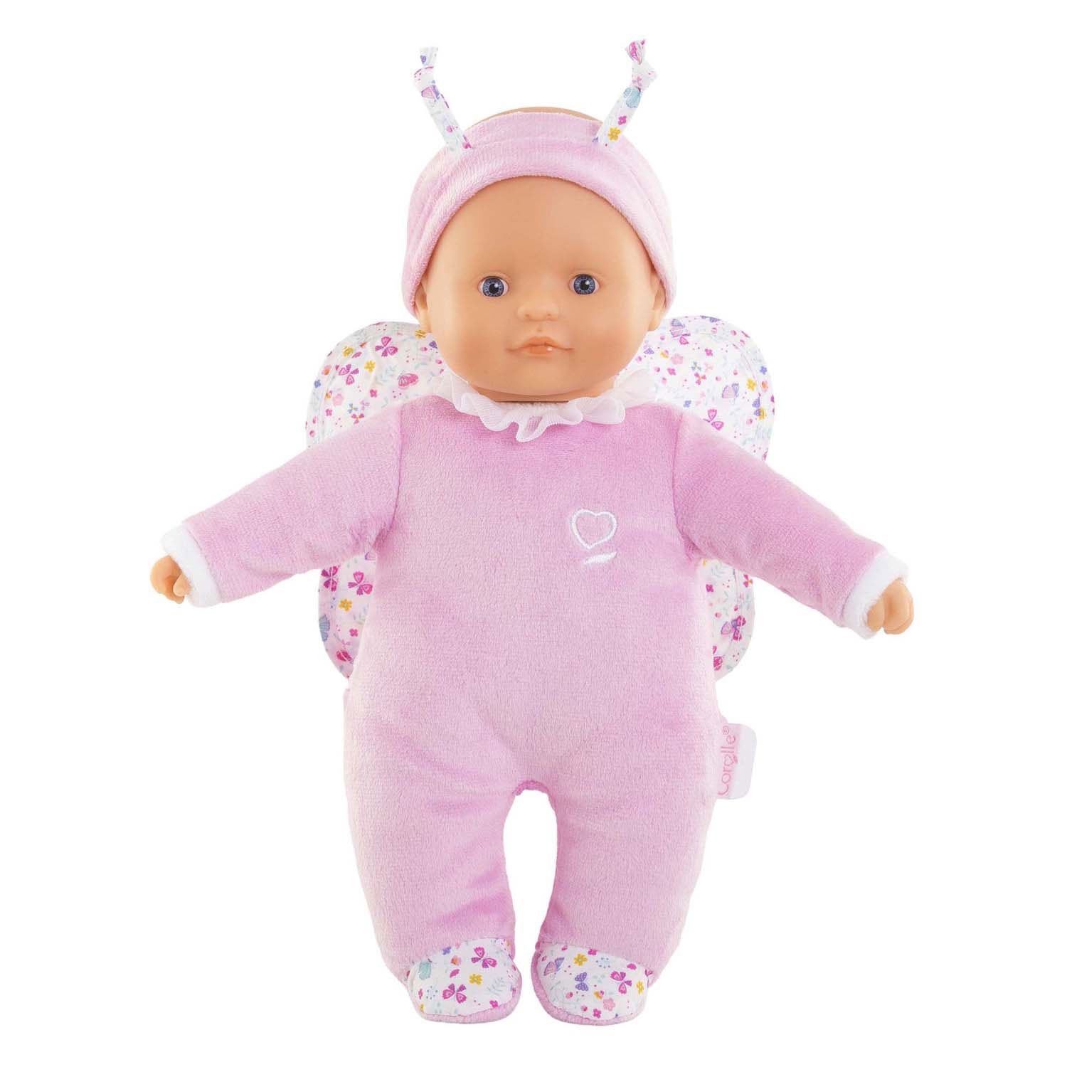 Corolle mon doudou sweetheart babypop - 30cm