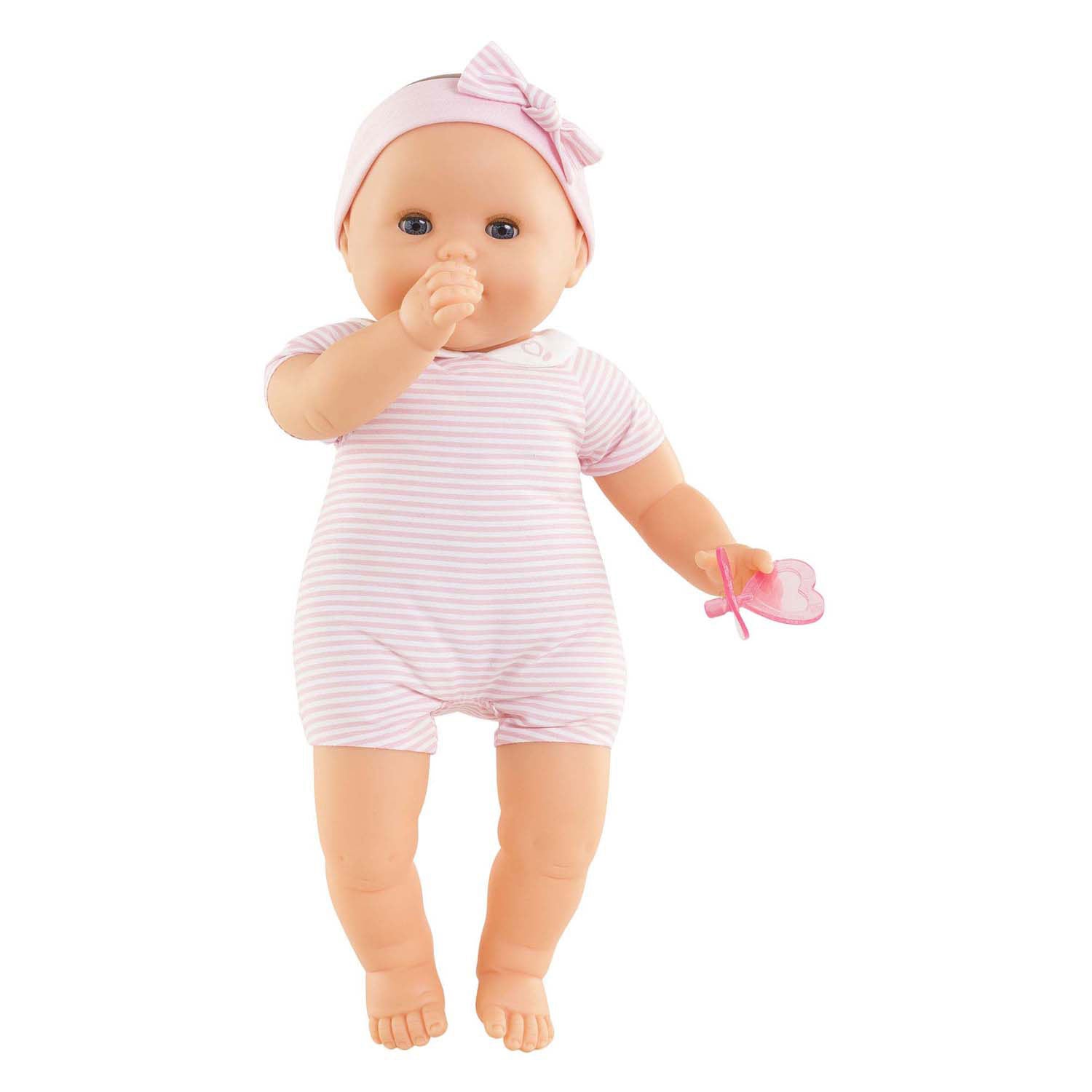 Corolle mon grande poupon babypop my adorable large baby doll - 36cm