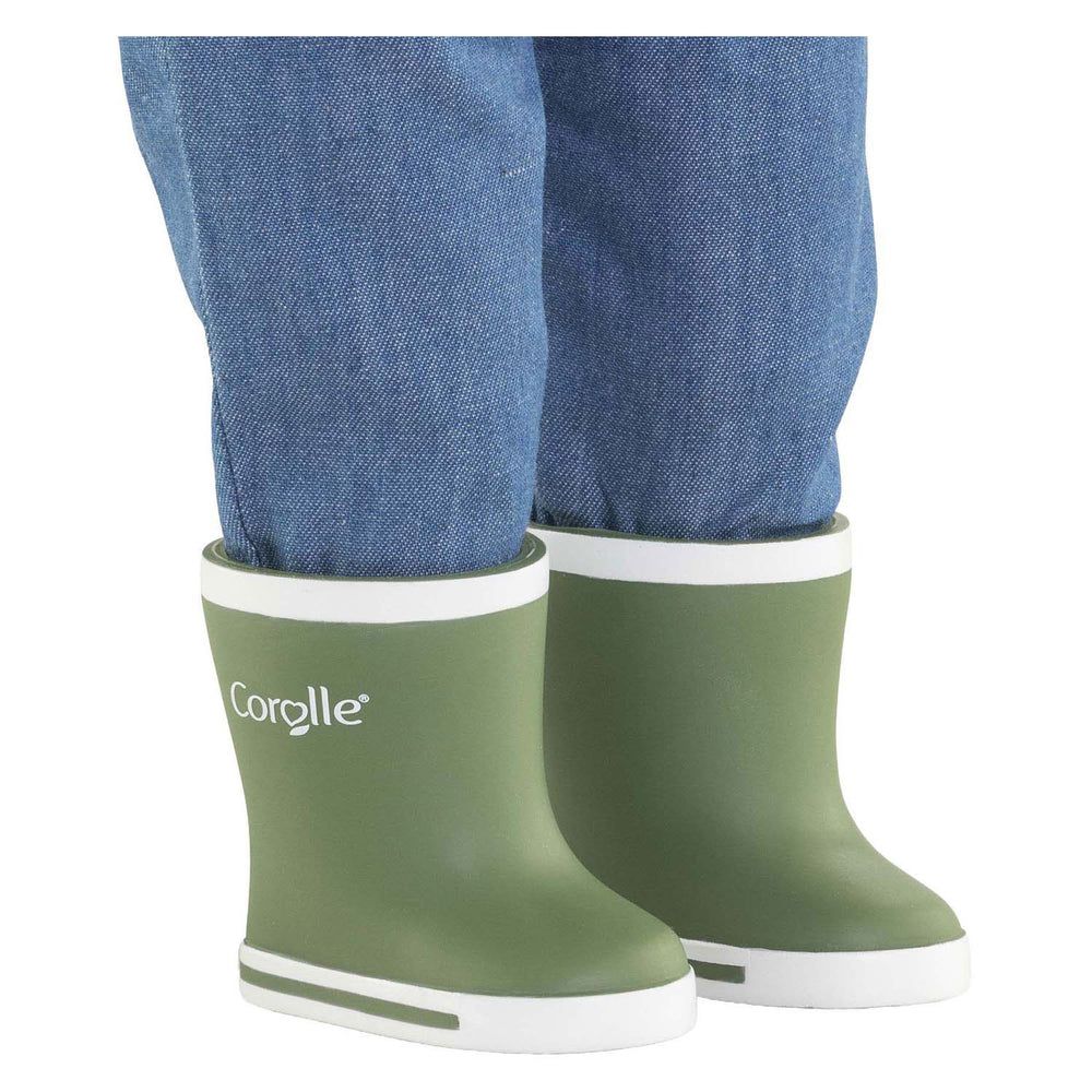 Corolle ma regenlaarzen - 36cm