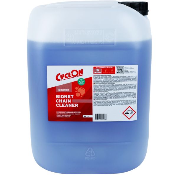 Nettoyant chaîne Cyclon Bionet - 20 litres