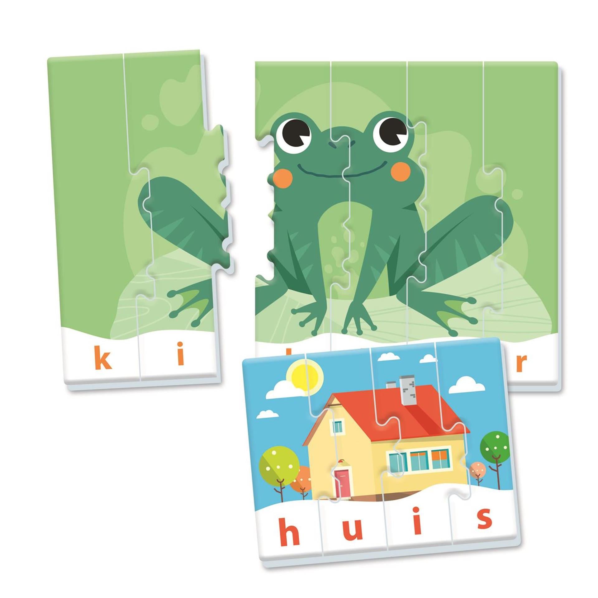 Clementoni Onderwijs Mijn Eerste Woordjes