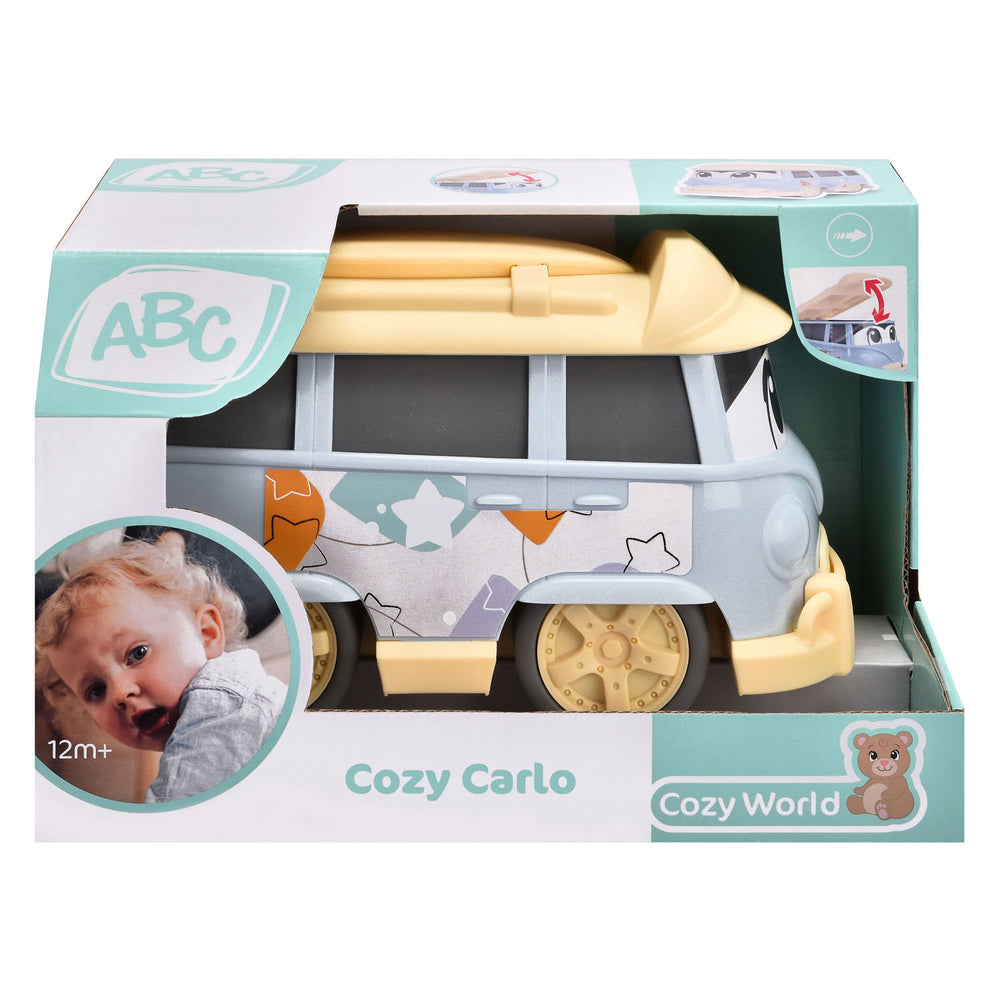Abc gezellige carlo camper