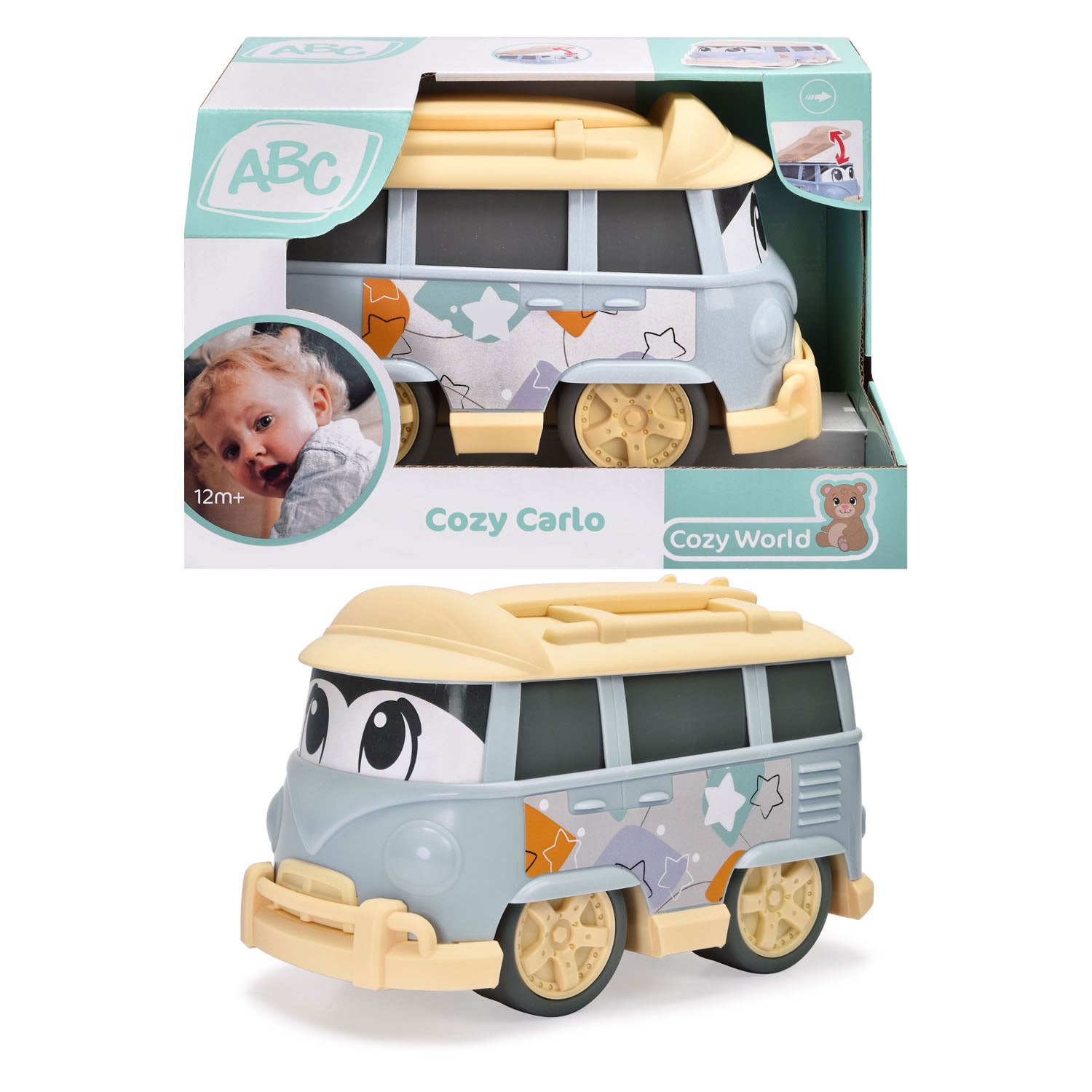 Abc cozy carlo camper