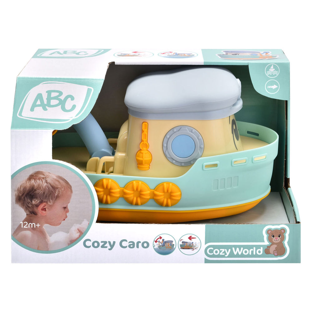 Abc Cozy Caro slaaplaars