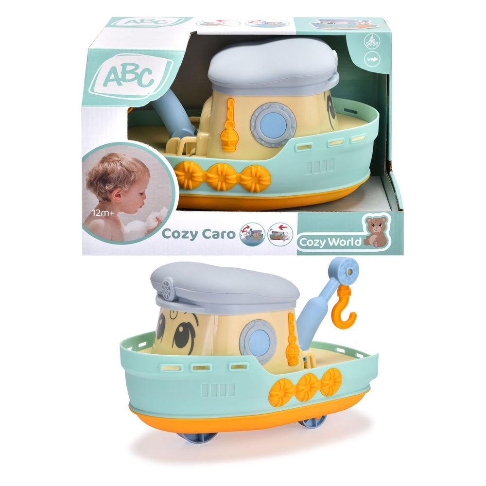 Abc Cozy Caro slaaplaars