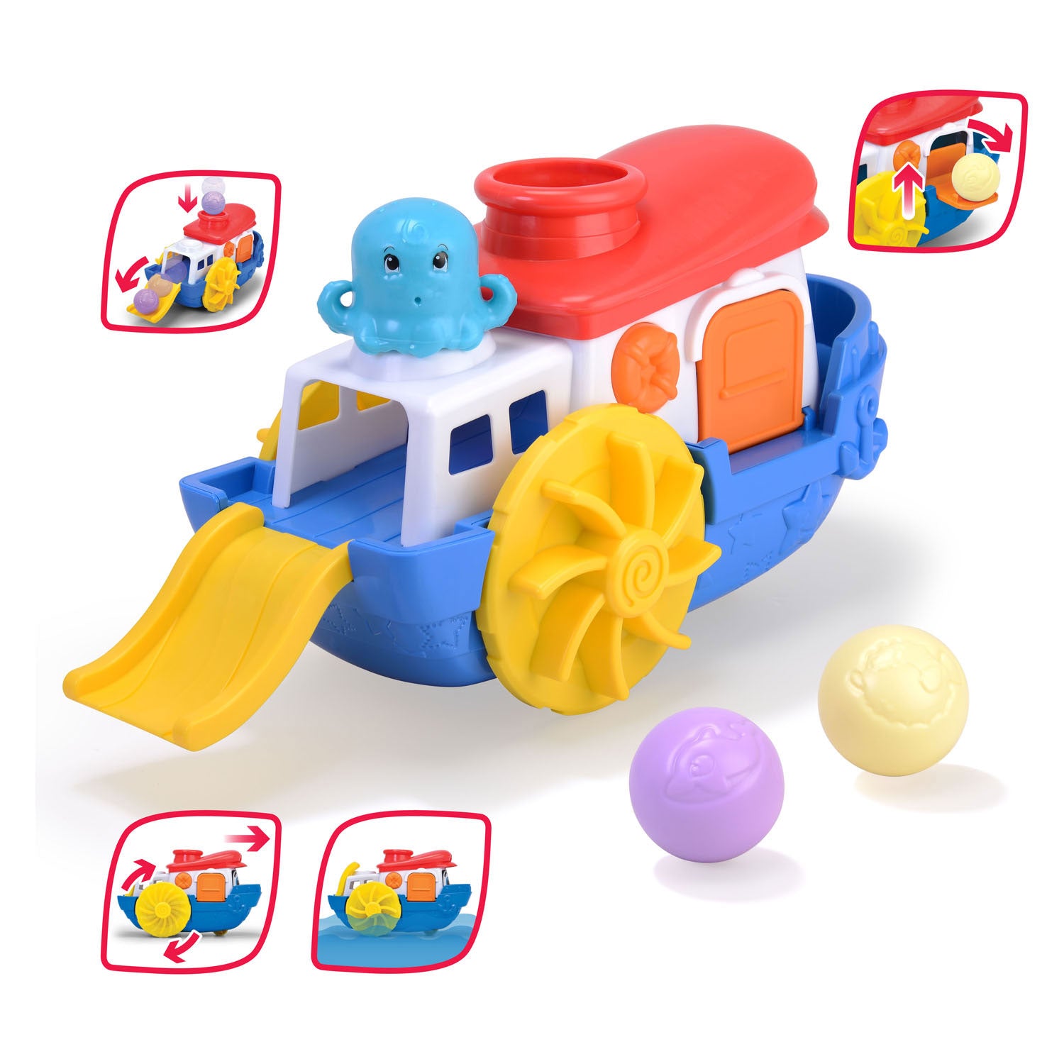 Abc Sammy Splash Badboot