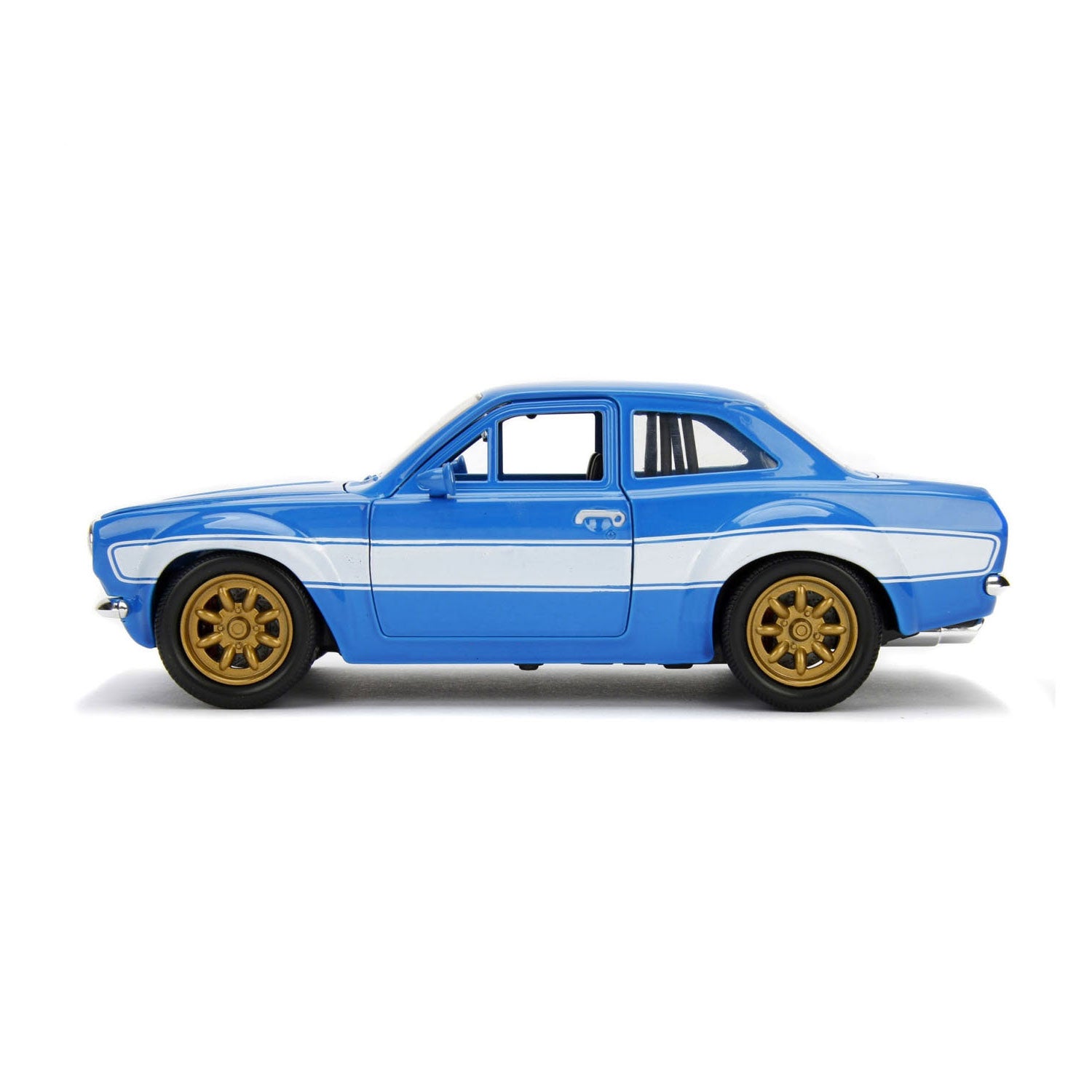 Jada speelgoed jada die-cast fast and furious 1974 ford escort 1:24