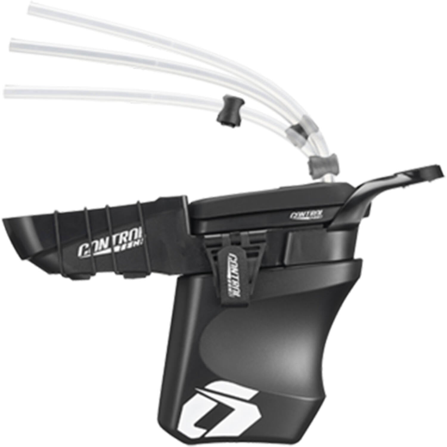 Controltech - triatlon tt aerodynamisch tijdzone hydratatie bidon opslagsysteem