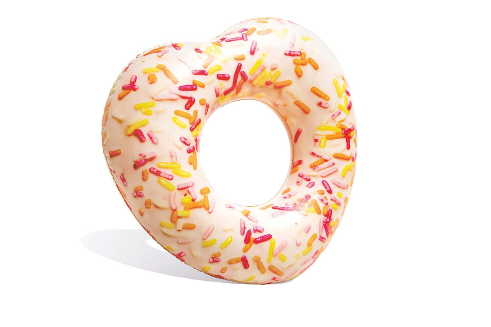 Intex opblaasbare strooihart donut