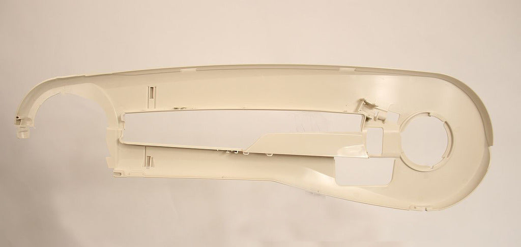 Hesling kettingkast tirante achterplaat creamywhite