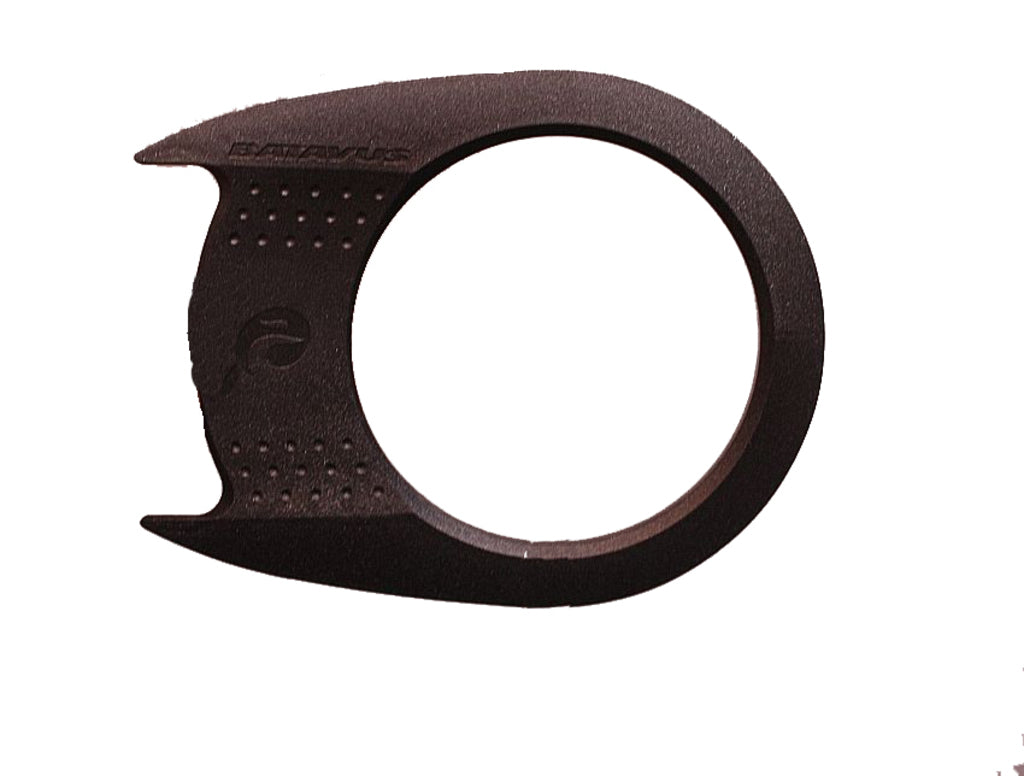 Hesling kettingkast inklikstuk(cp-nw) lavagray