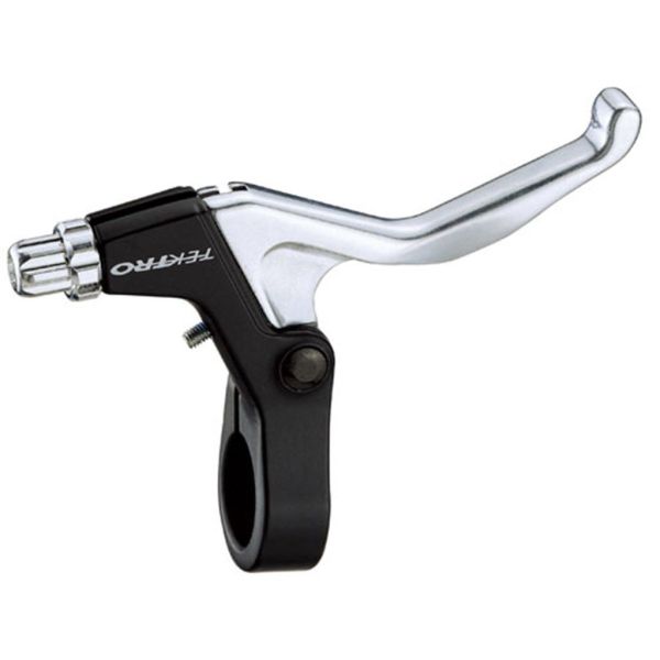 Tektro remgreepset 316agfr v-brake bmx zwart zilver