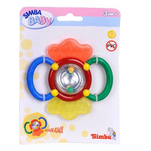 Simba Ratel Activiteit