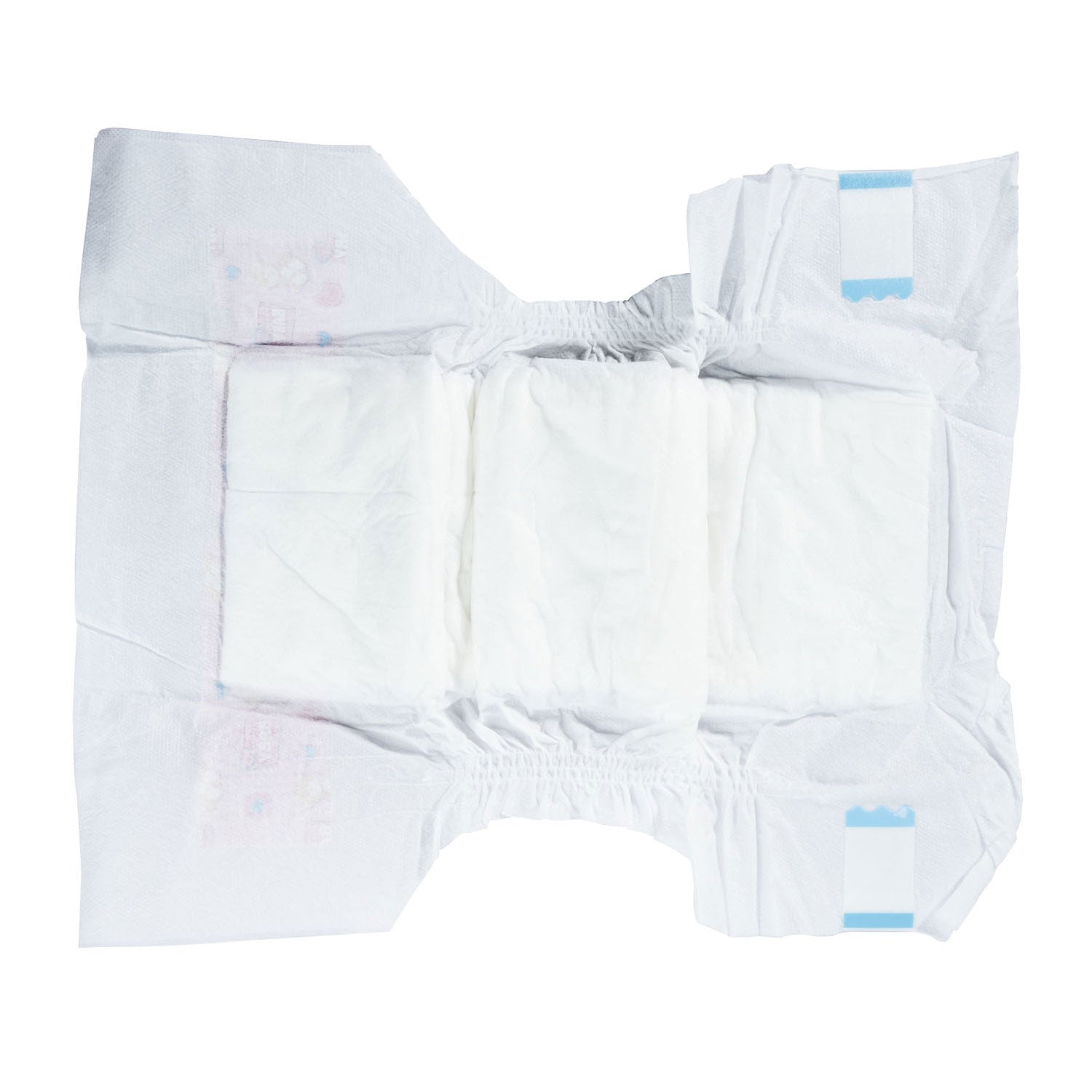 Luiers voor pasgeboren baby's, 5 St.