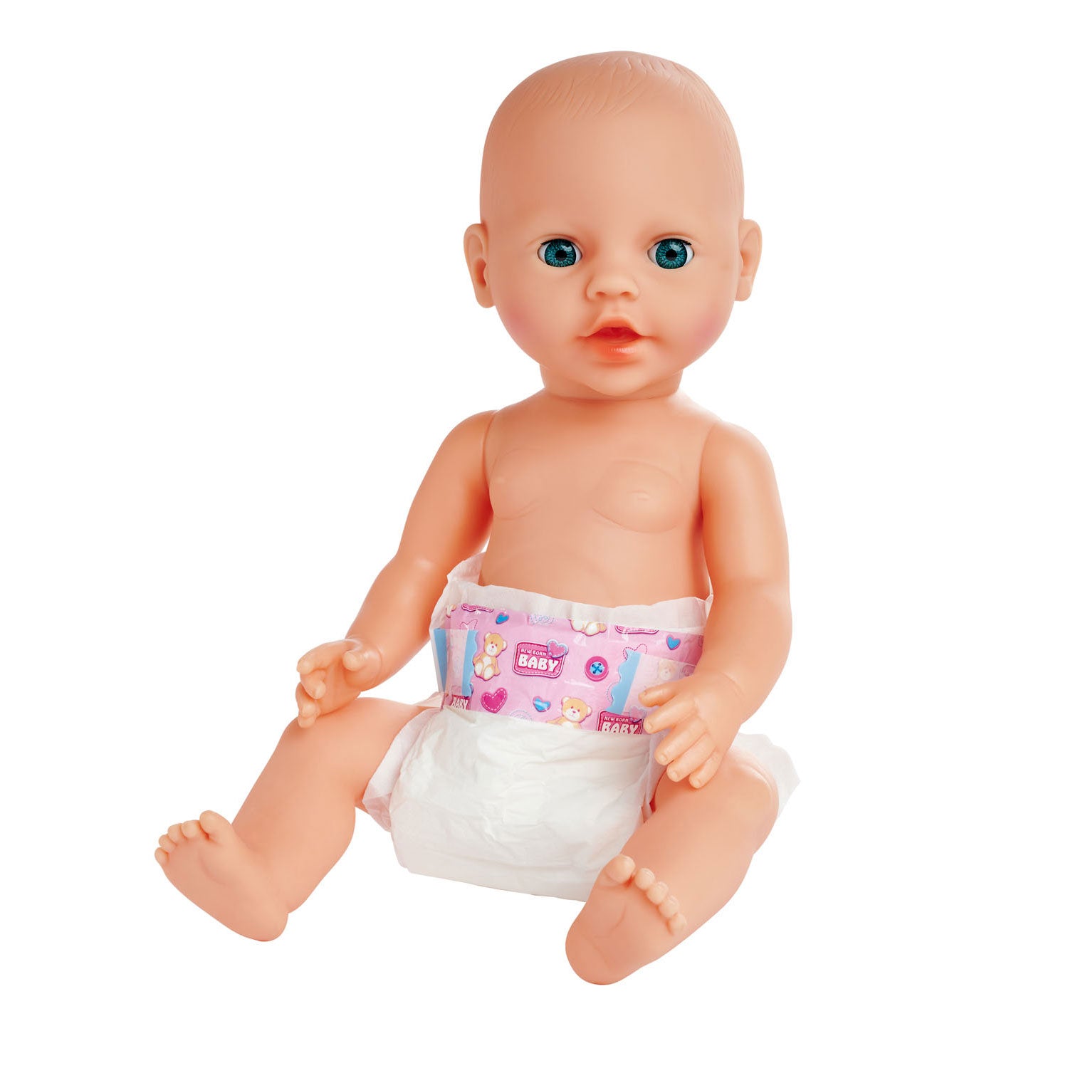 Luiers voor pasgeboren baby's, 5 St.