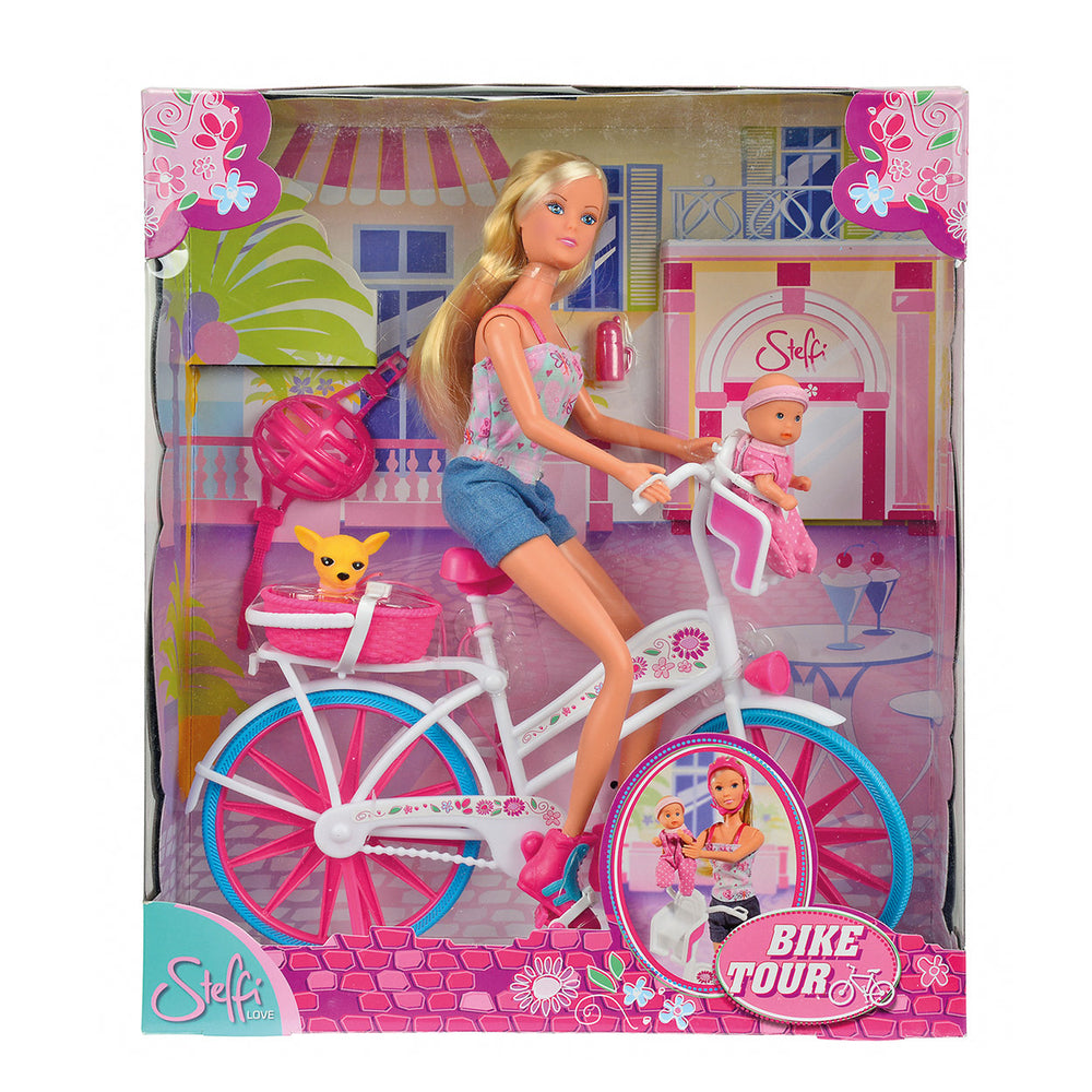 Steffi Love Fietstocht