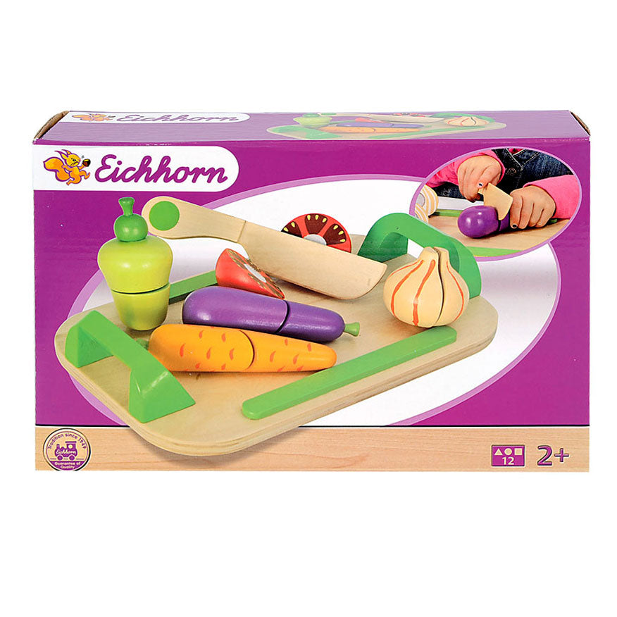 Eichhorn snijplank, 12dlg.