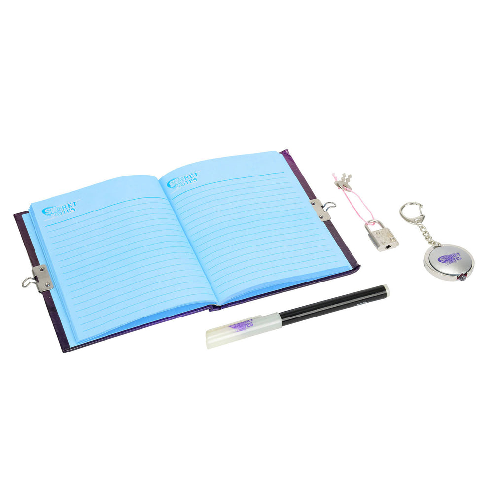 Dagboek met pengeheimschrift