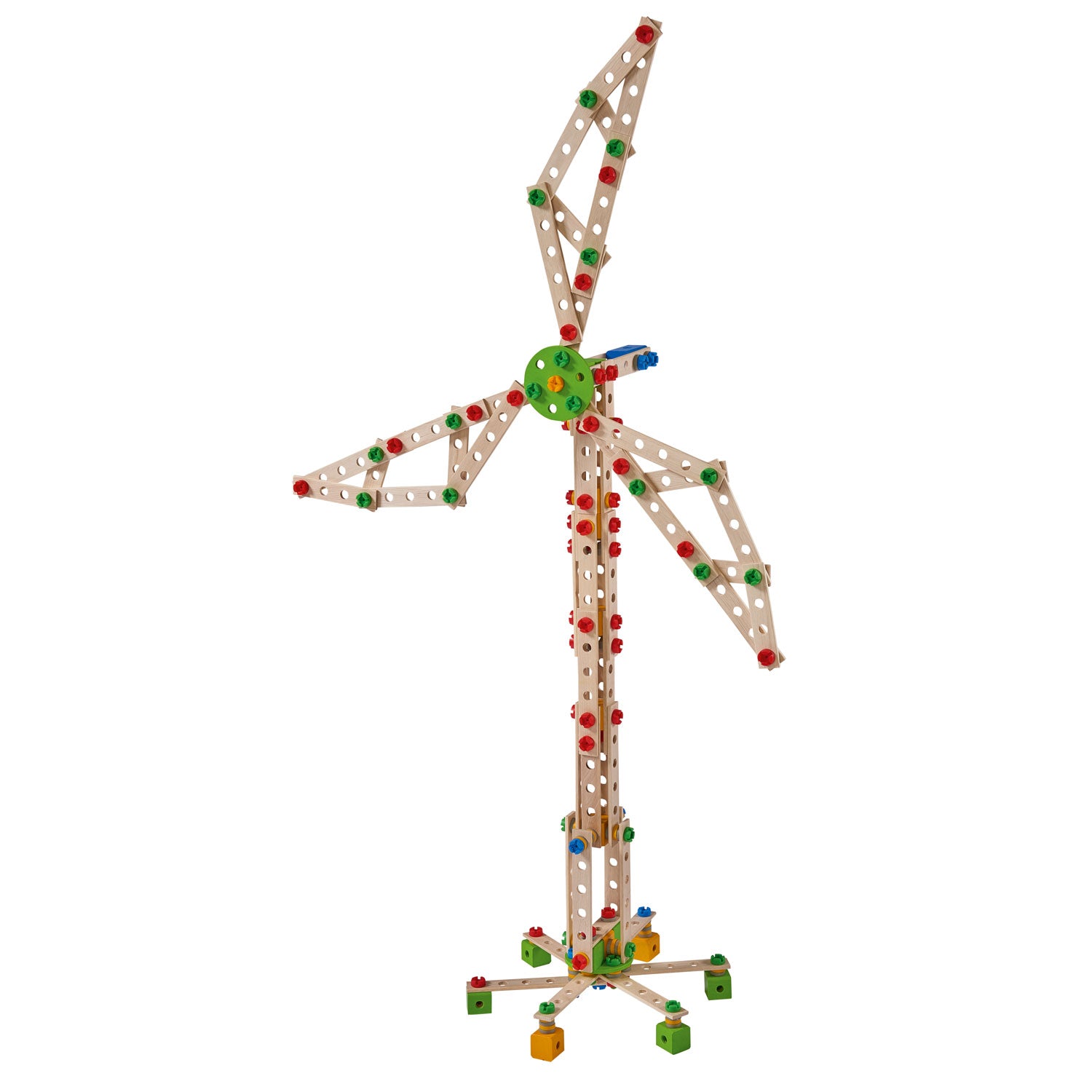 Eichhorn-constructor 8in1, 300dlg.