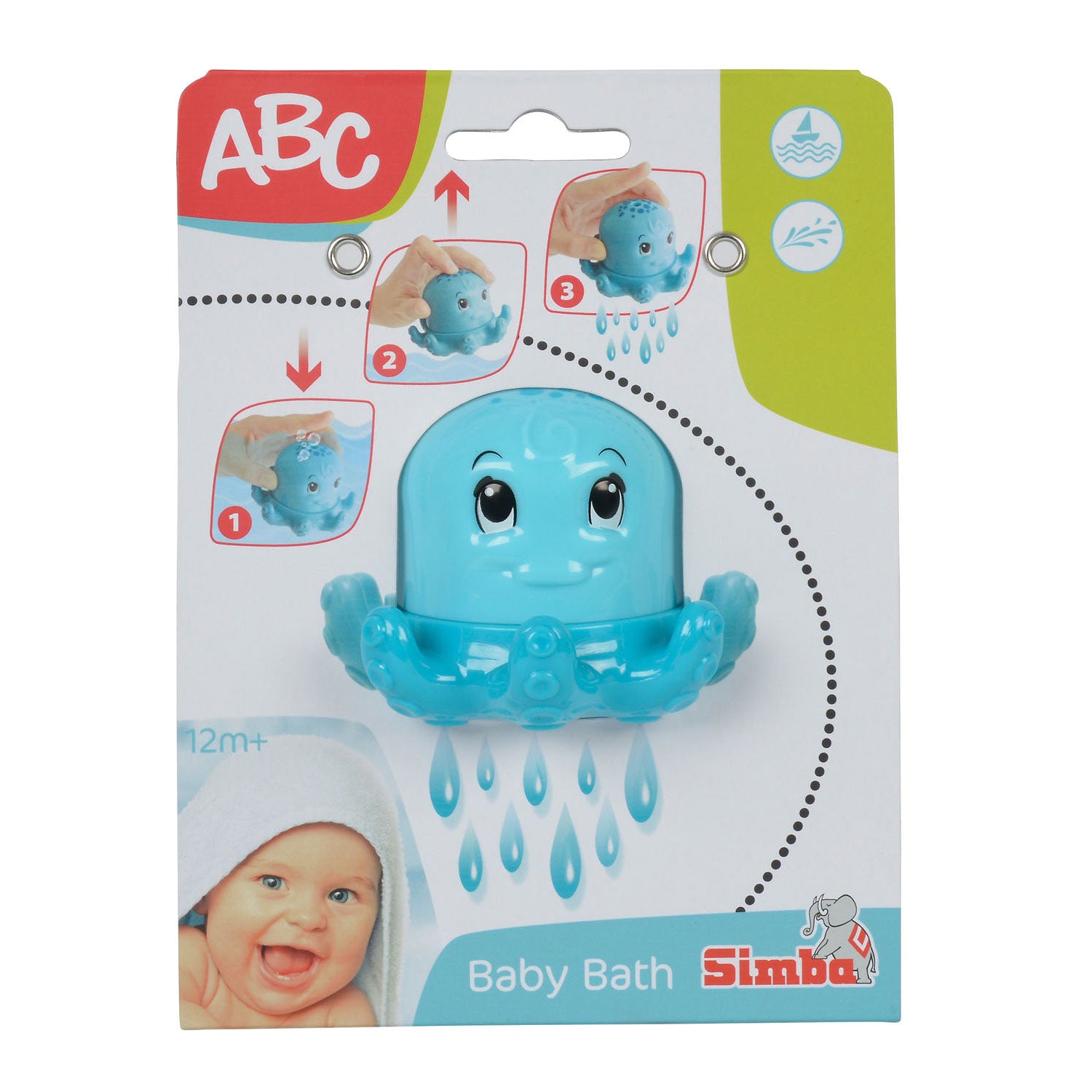 Abc bad octopus