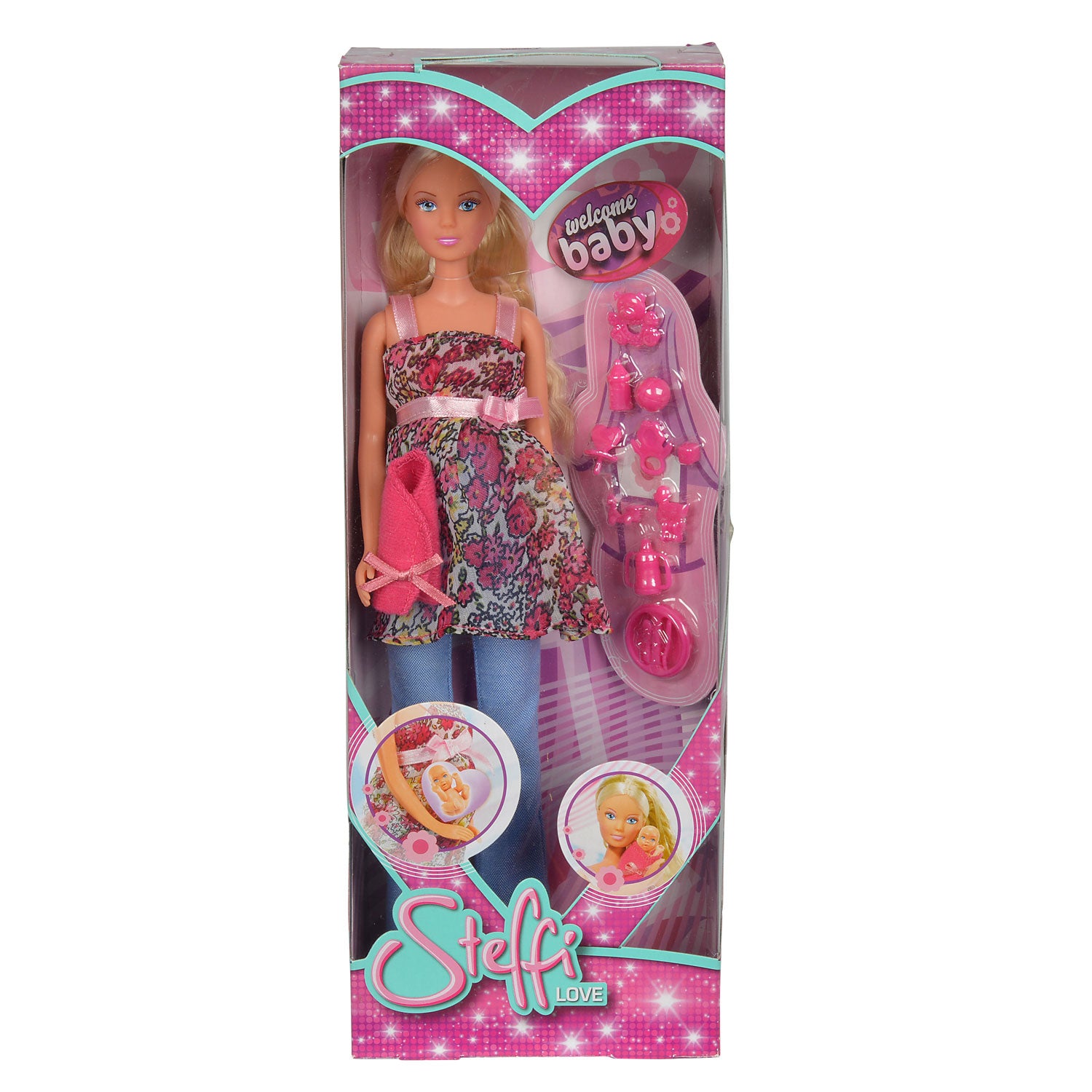 Steffi Love Welkom Baby