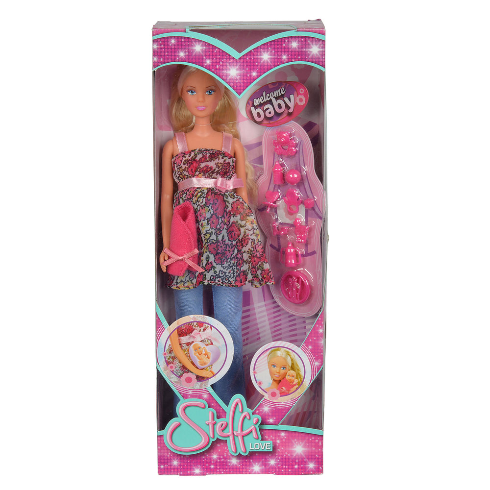 Steffi Love Welkom Baby
