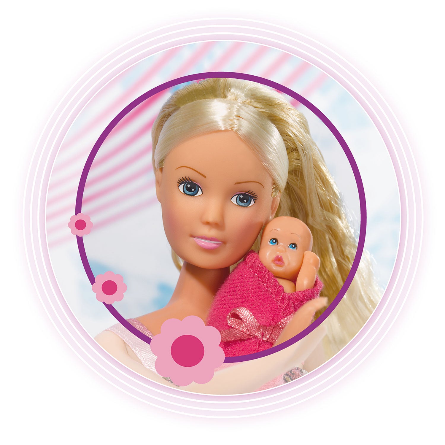 Steffi Love Welkom Baby