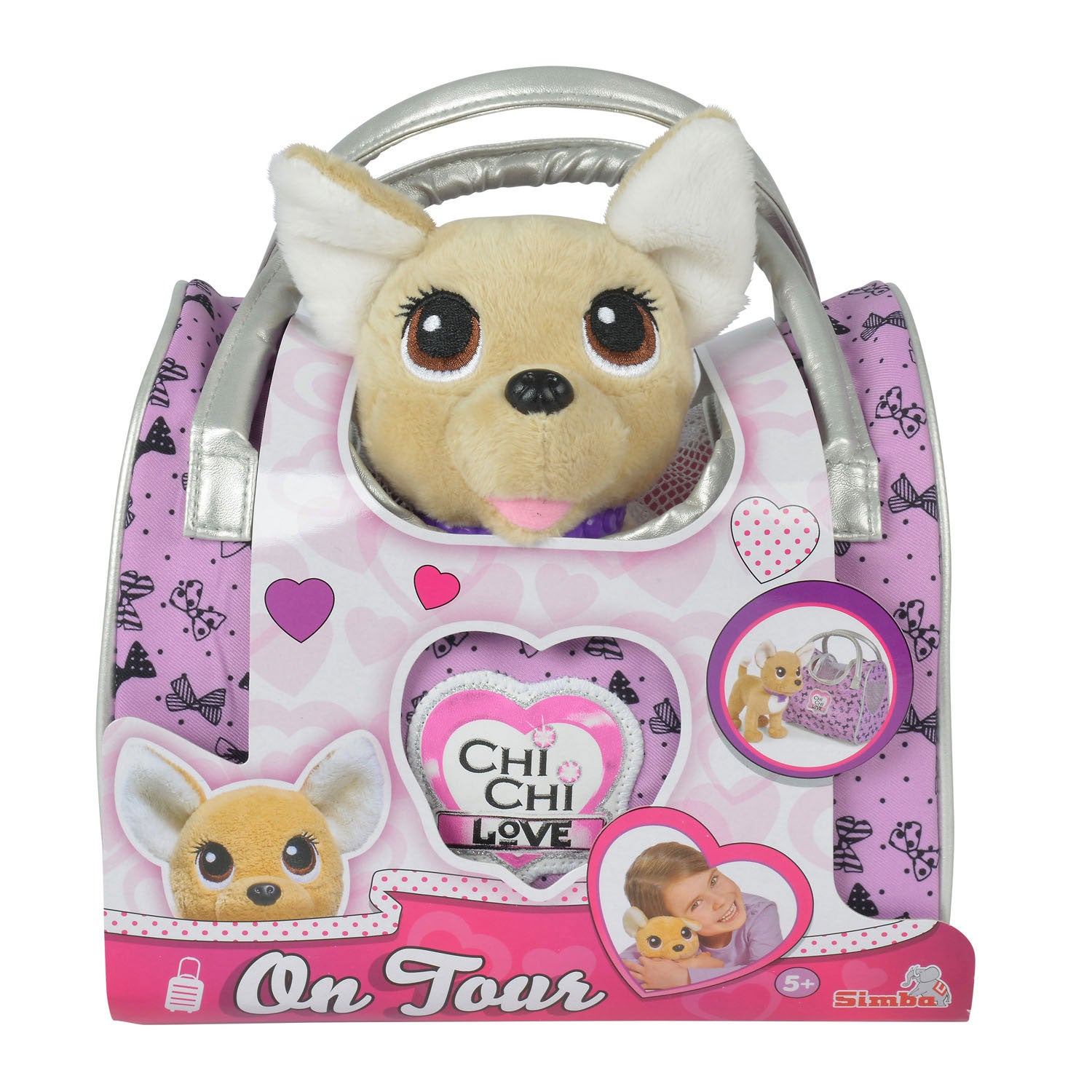 Chi Chi Love op tournee