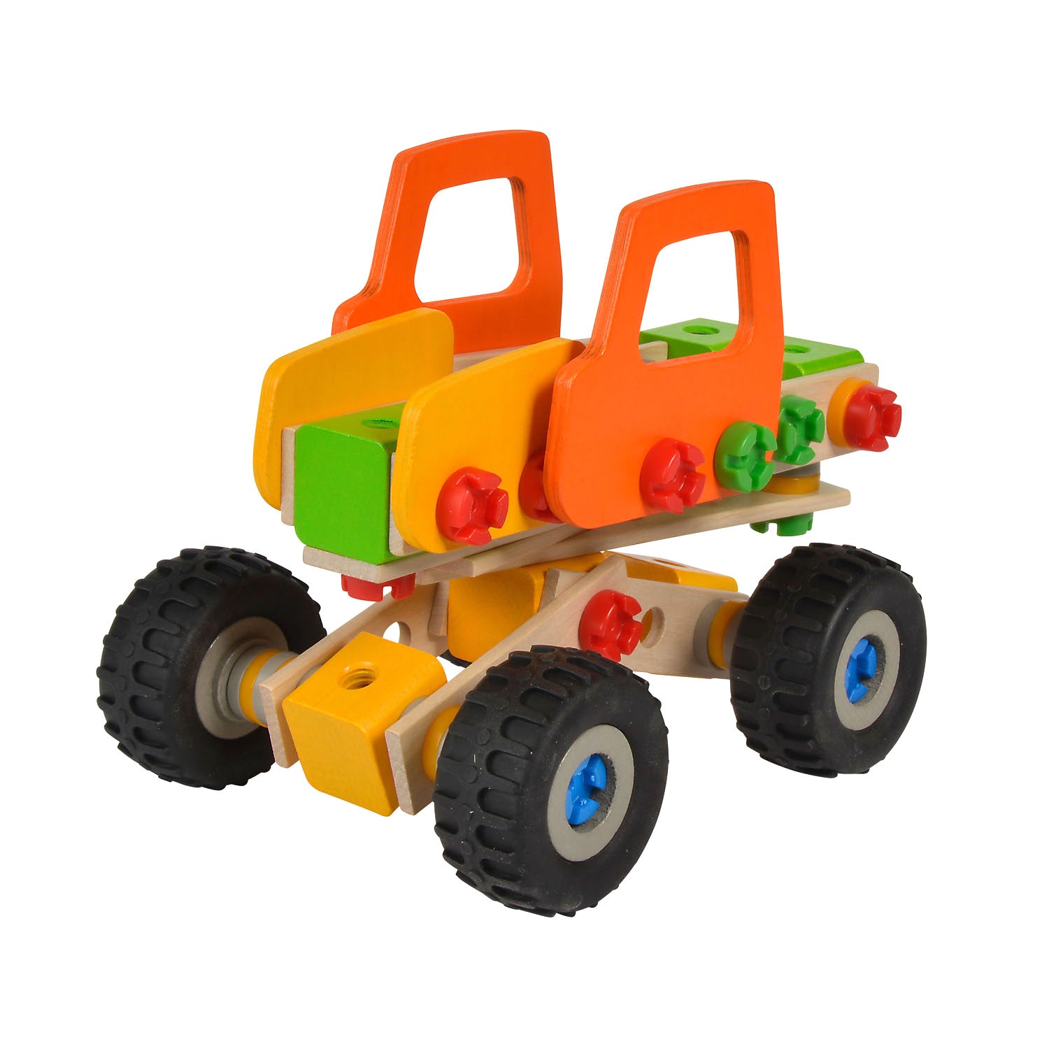 Eichhorn constructeur werkvoertuigen 6in1, 140dlg.