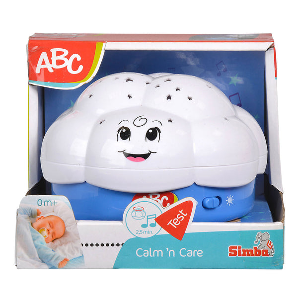 ABC Nightlight with Sound