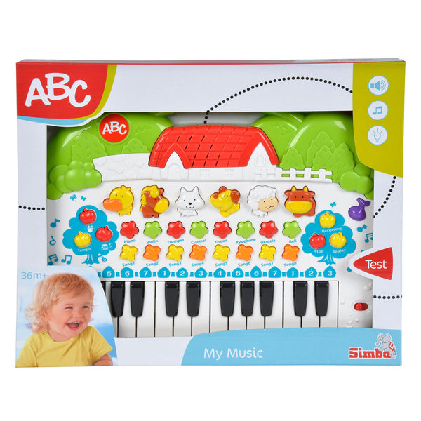 ABC Animal Keyboard