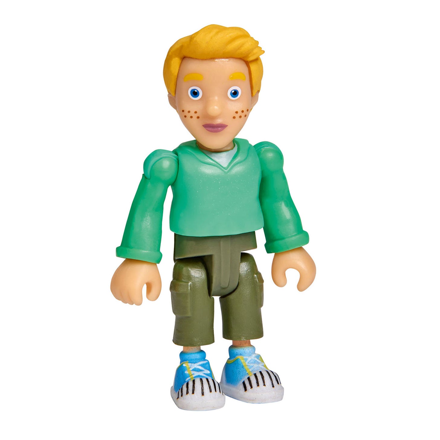 Brandweerman Sam Speelfiguren - De Jones Familie