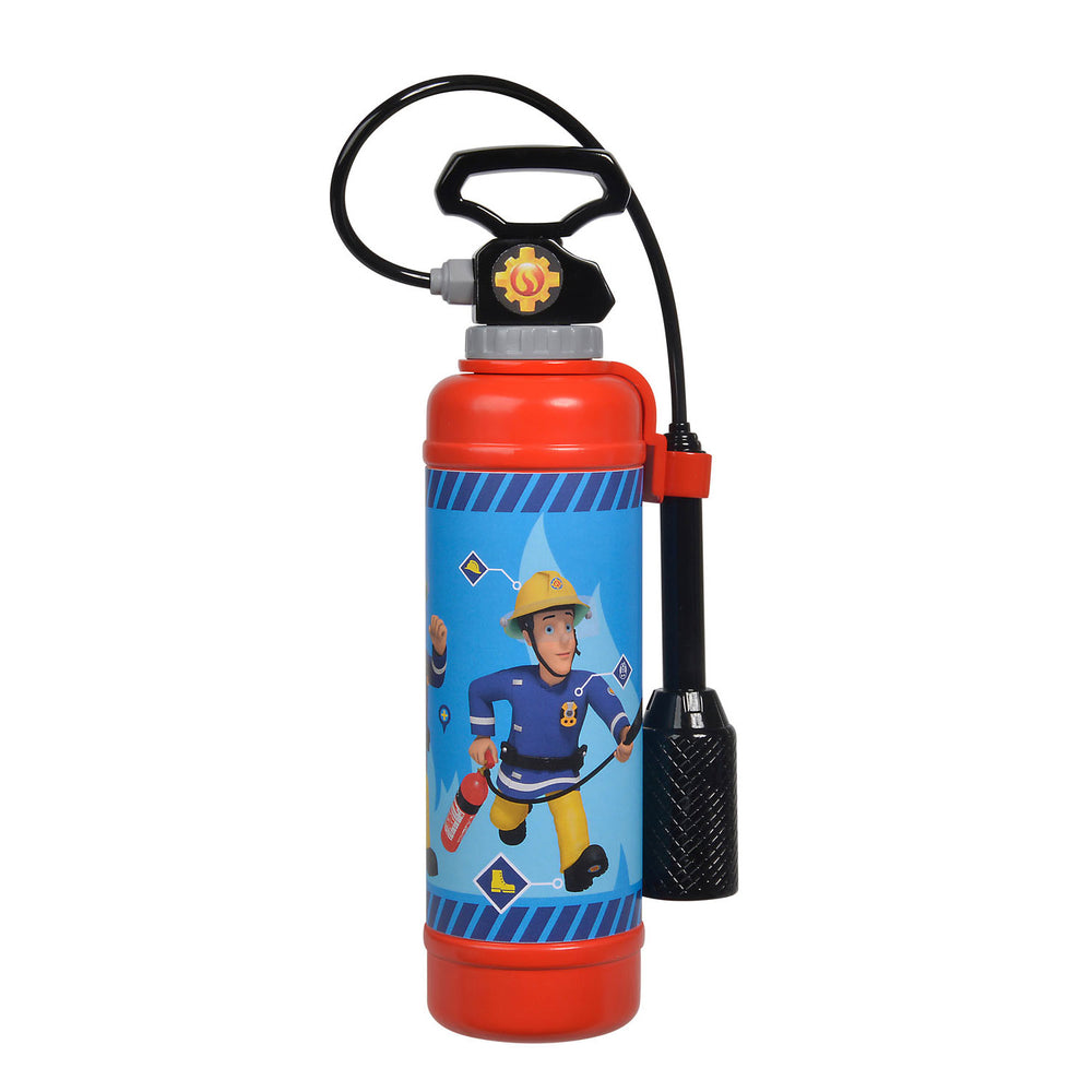 Simba brandweerman sam brandblusser pro waterpistool