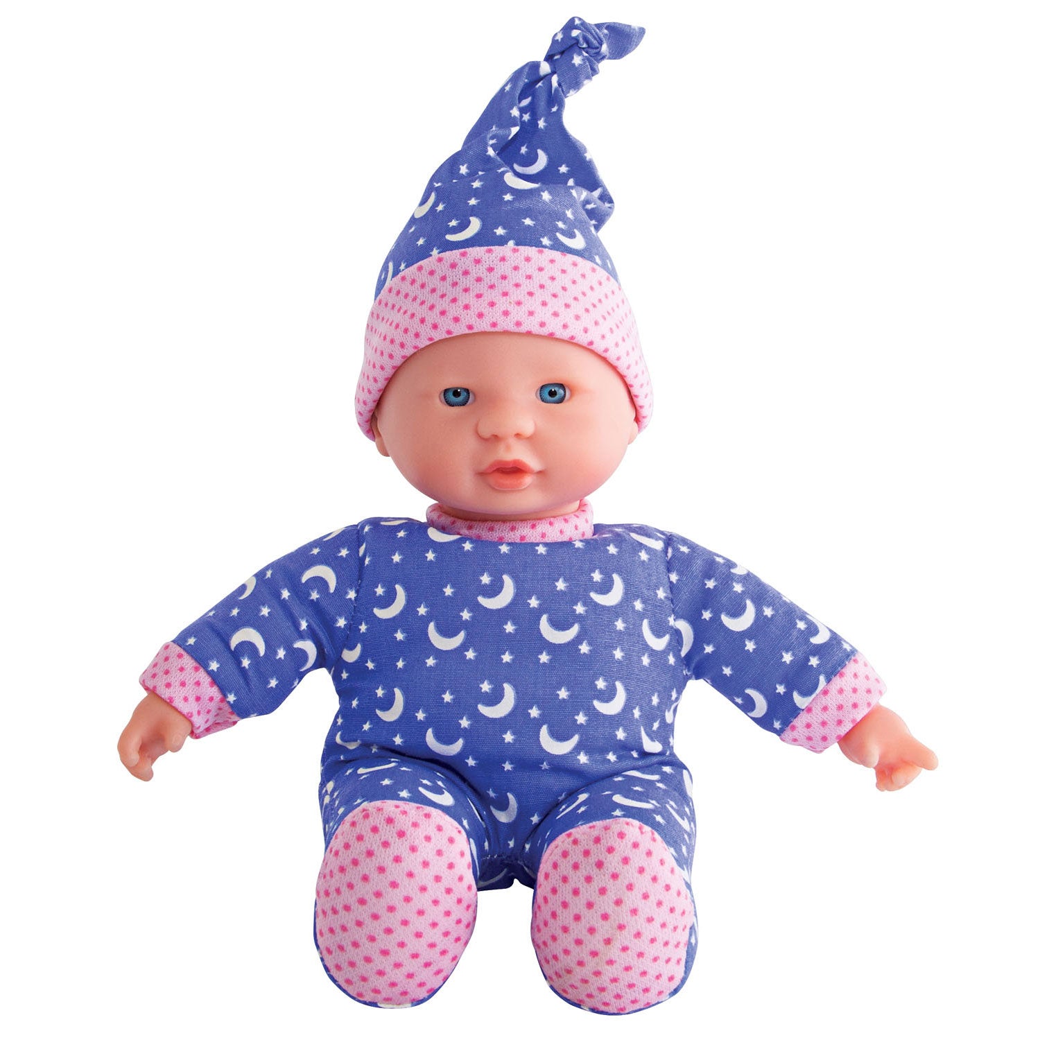 Simba Laura Little Star Babypop licht op in het donker