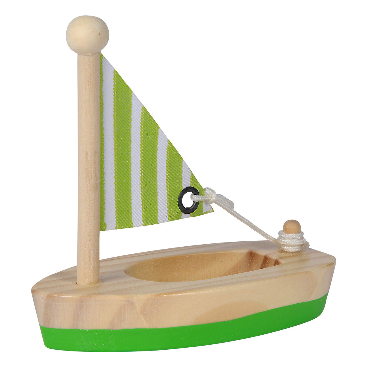 Eichhorn Houten Zeilbootjes, 2e.