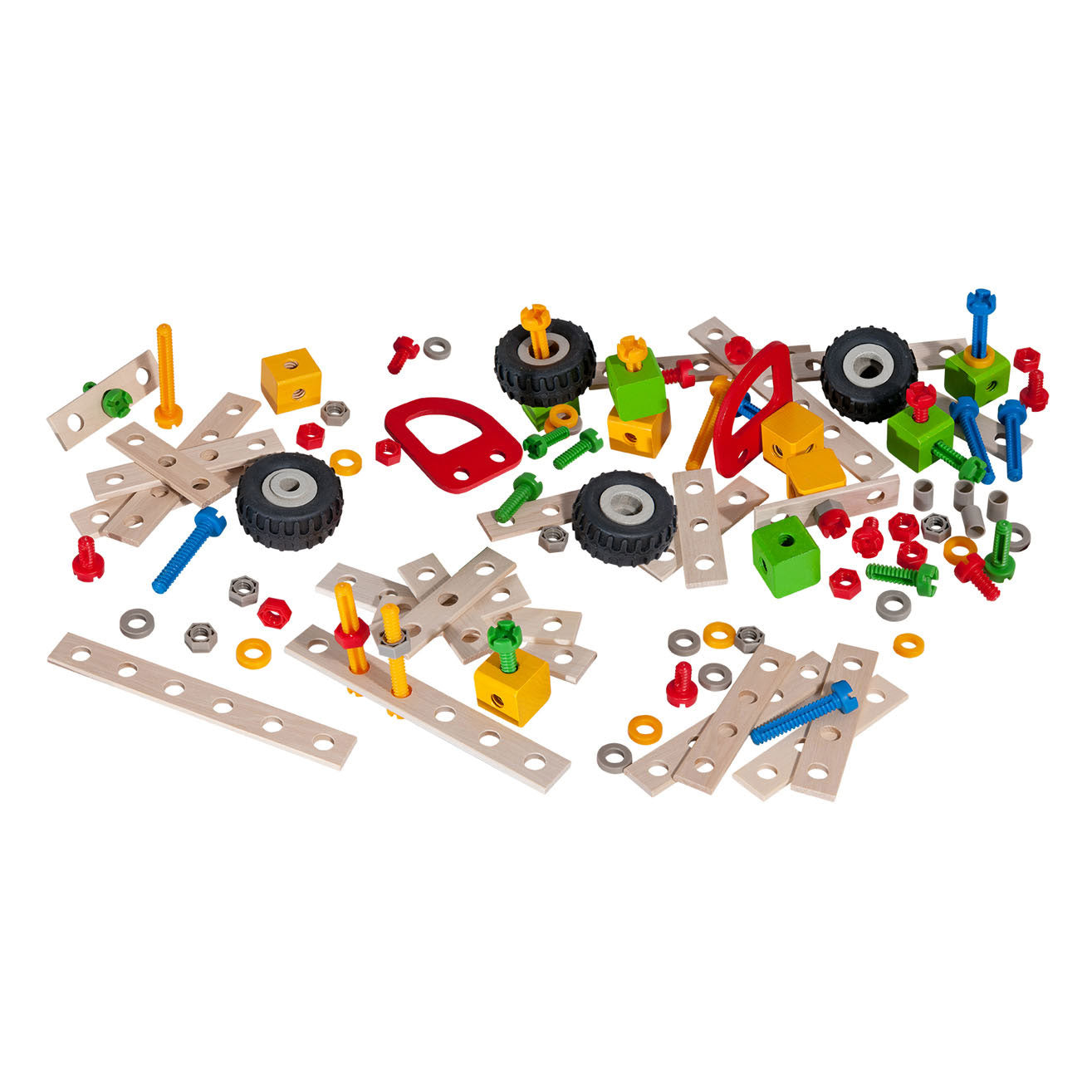 Eichhorn Constructor-accessoires, 111dlg.