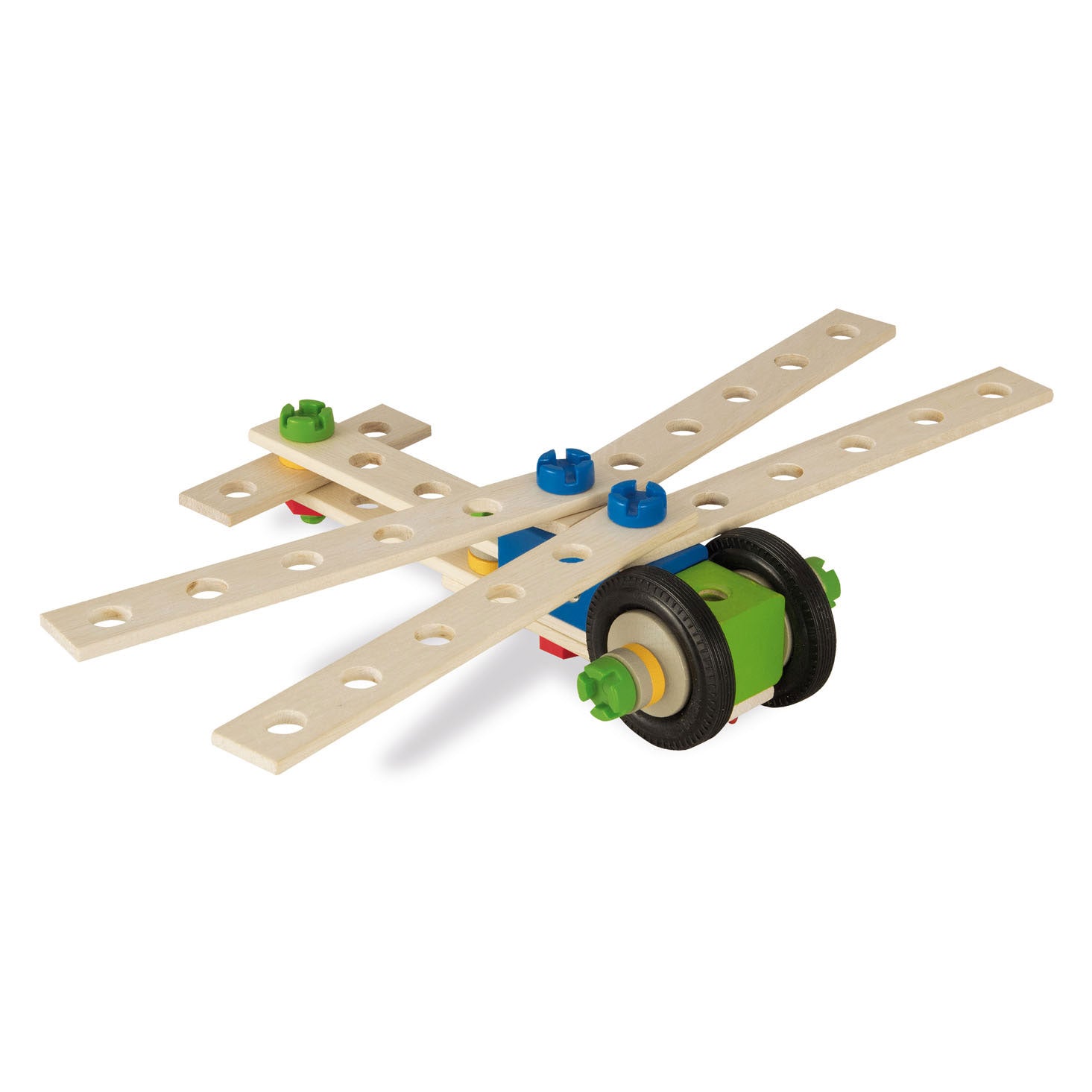 Eichhorn-constructor 4in1, 65dlg.