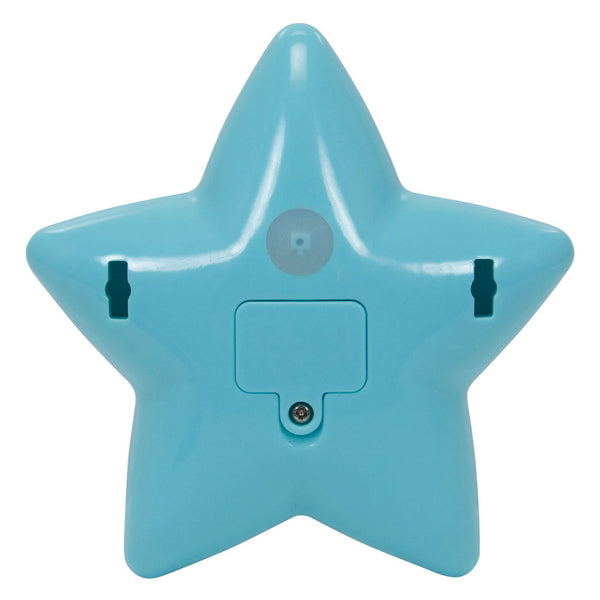 Abc bath lamp star