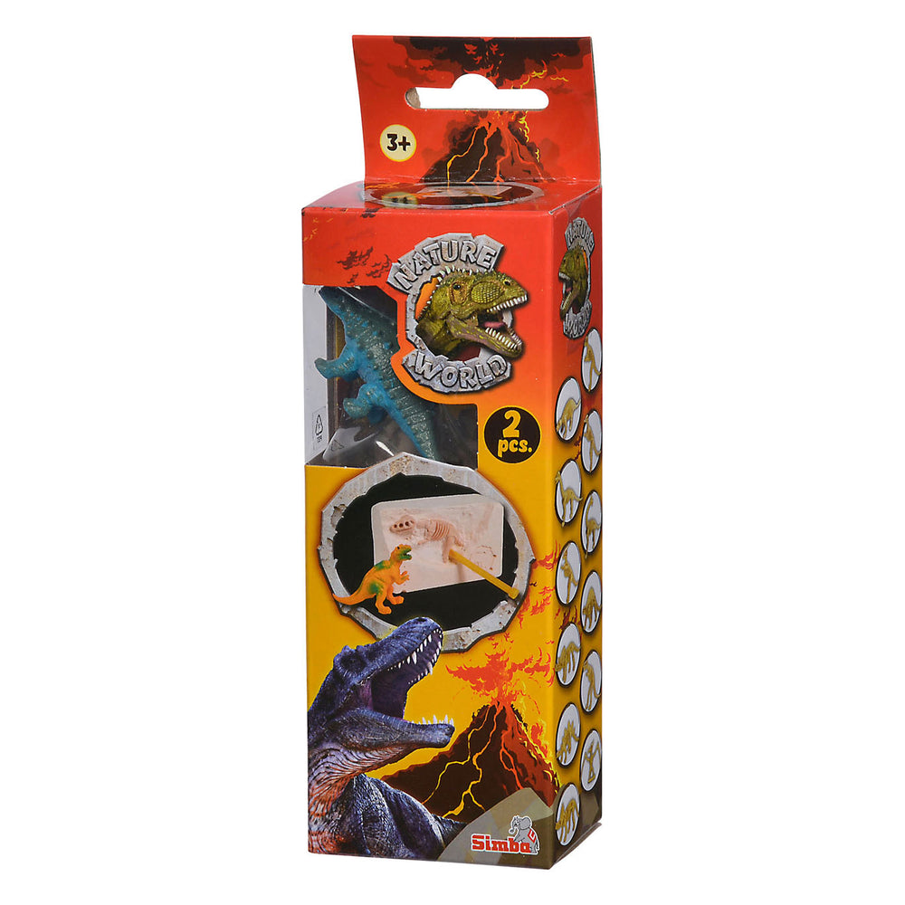 Simba dino graveerset