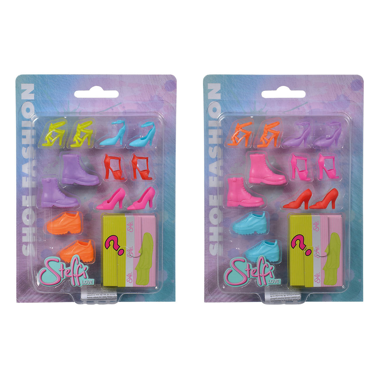 Steffi Love Schoenenmode,13dlg.