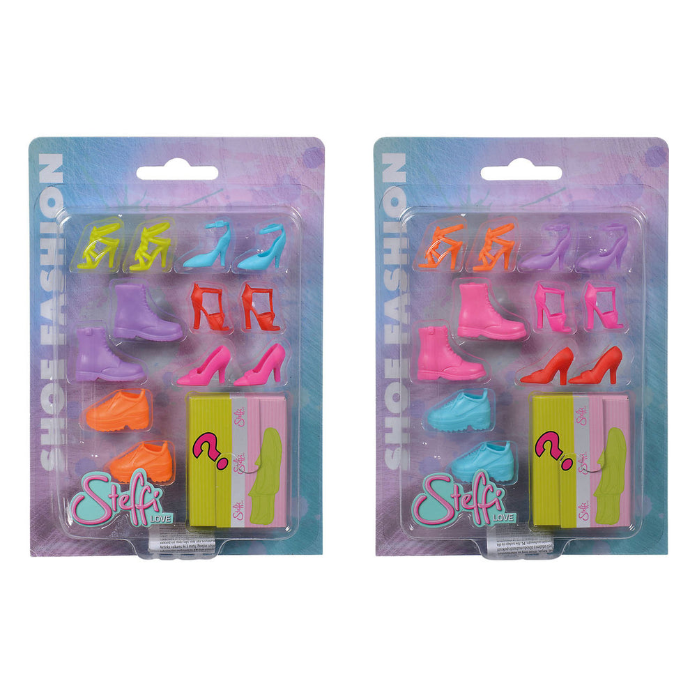 Steffi Love Schoenenmode,13dlg.