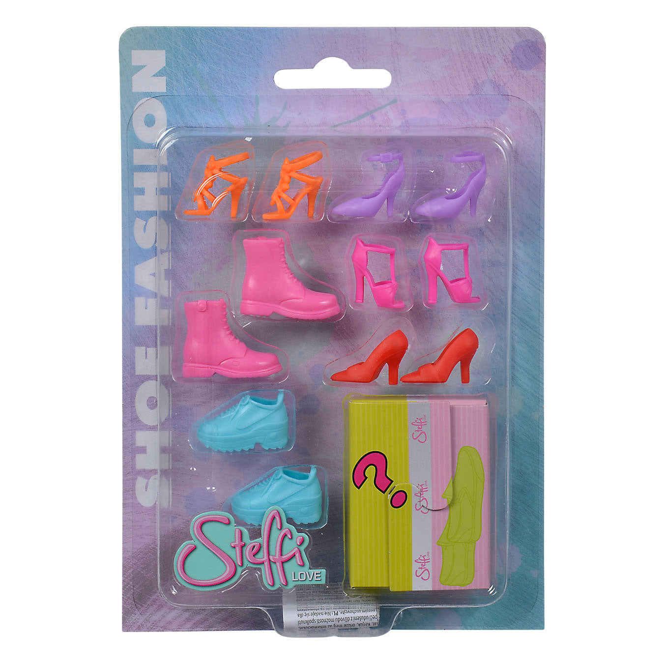 Steffi Love Schoenenmode,13dlg.